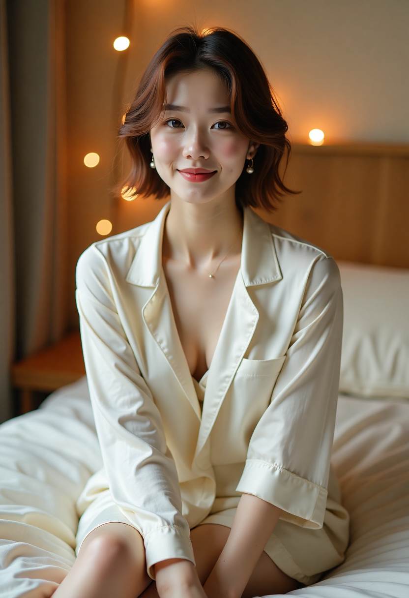 路人女主的养成方法